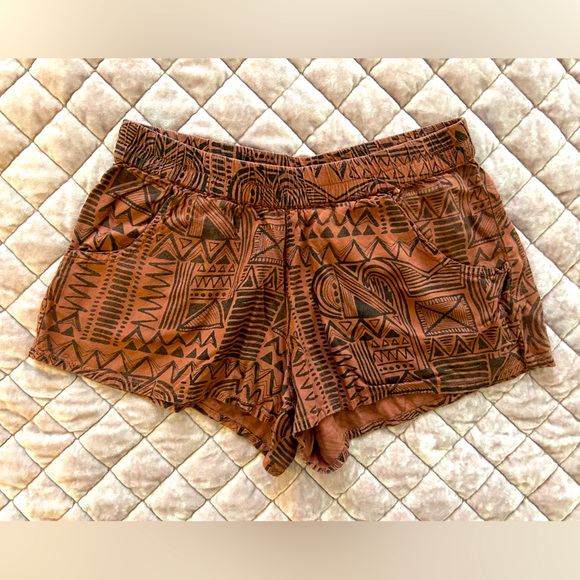 Billabong Pants - Billabong linen short